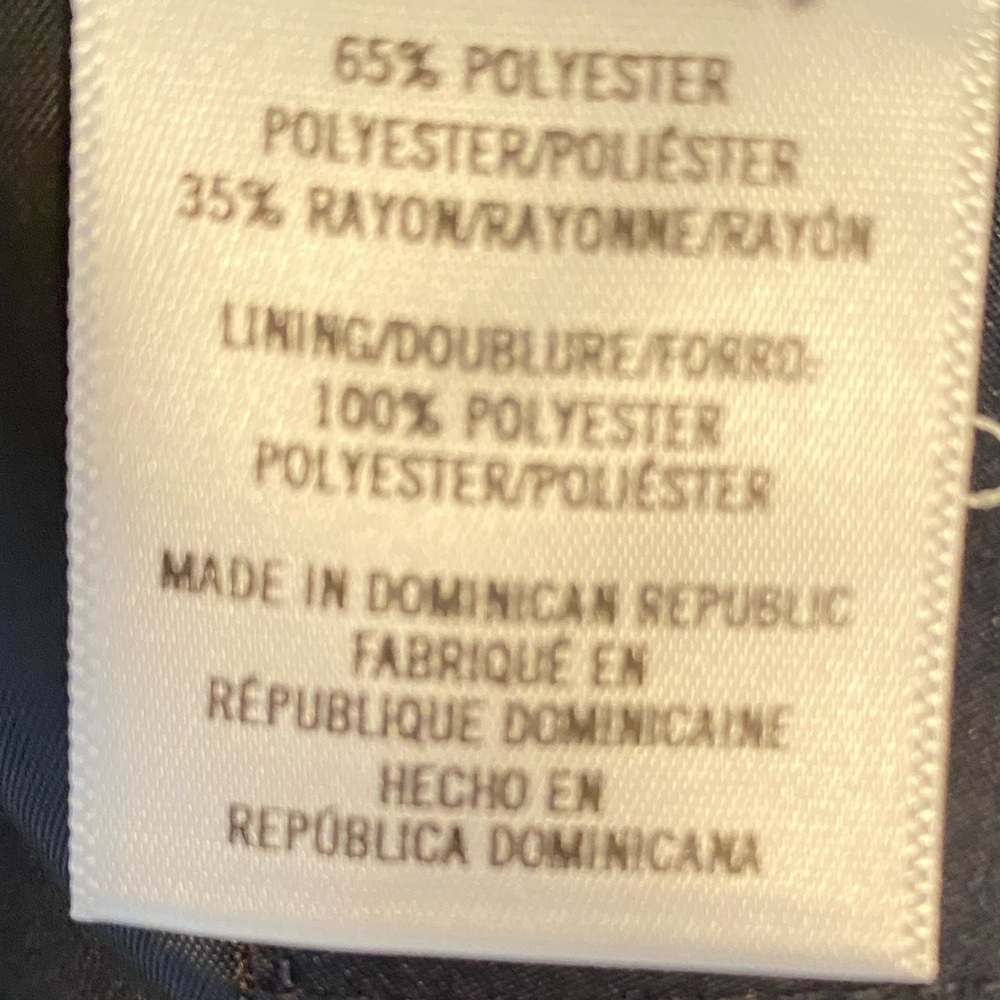 đNWT Nautical Boys Black Blazer 10 - Picture 7 of 11